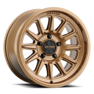 Method Wheels 323 / Gloss Method Bronze® | 20x10 | 6x5.5 | -18/4.76"