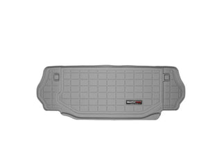 WeatherTech Cargo Liner Grey (REAR): Jeep Wrangler JK 2007-2014