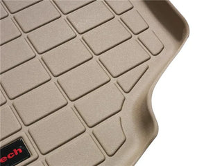 WeatherTech Cargo Liner Grey (REAR): Jeep Wrangler JK 2007-2014