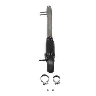 Flowmaster Outlaw Extreme Cat-Back Exhaust System: Jeep Wrangler (07-17) / Wrangler JK 2018