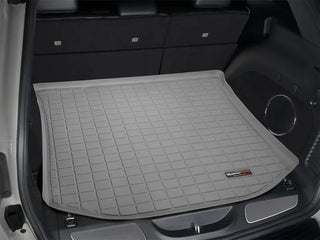 WeatherTech Cargo Liner Grey (REAR): 11-21 Jeep Grand Cherokee