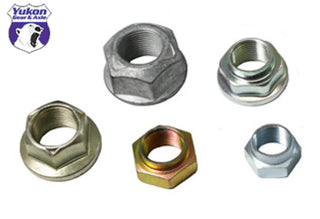 Yukon Gear & Axle Pinion Nut: Fits Most Chrysler / Dodge Models (2005-2014)