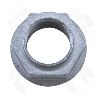 Yukon Gear & Axle Pinion Nut: Fits Most Chrysler / Dodge Models (2005-2014)