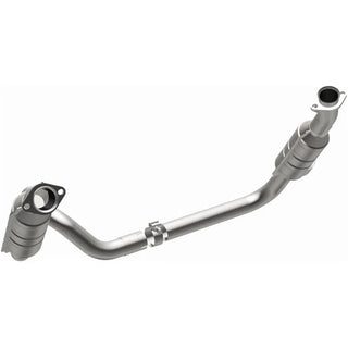 MagnaFlow Direct Fit Catalytic Converter HM Grade (F&R): Dodge Ram 1500 2006 5.7L HEMI Solid Axle