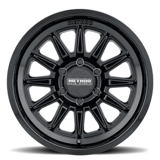 Method Wheels 323 / Gloss Black | 20x10 | 6x5.5 | -18/4.76"