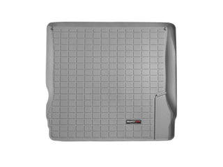 WeatherTech Cargo Liner Grey (REAR): Jeep Wrangler Unlimited JK 2007-2010