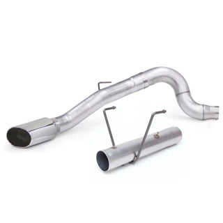 Banks Monster Exhaust System Chrome Tip (REAR): RAM 2500/3500 2013-2018 6.7L Cummins