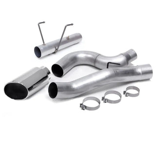 Banks Monster Exhaust System Chrome Tip (REAR): RAM 2500/3500 2013-2018 6.7L Cummins