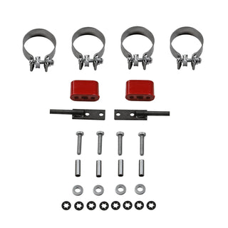 Flowmaster American Thunder Cat-Back Exhaust System: Dodge Durango SRT (18-22) / Durango (22-24)