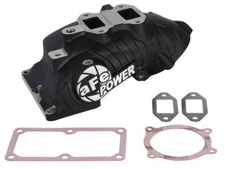 aFe BladeRunner Intake Manifold Kit MDV Tech (FRONT): Dodge/RAM 2500/3500 6.7L 2007.5-2018