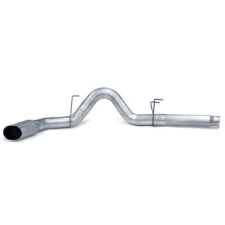 Banks Monster Exhaust System Chrome Tip (REAR): RAM 2500/3500 6.7L Cummins 2010-2012