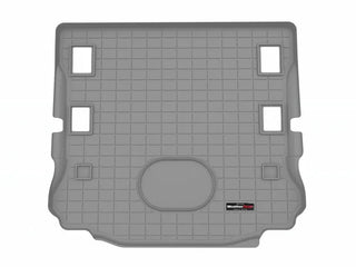 WeatherTech Cargo Liner Grey (REAR): Jeep Wrangler JK 2015-2018 2 Door