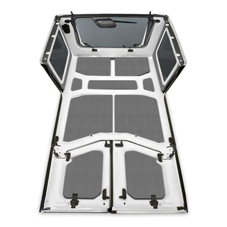 DEI Boom Mat Headliner Kit Grey (INTERIOR): Jeep Wrangler Unlimited JL 2018-2026