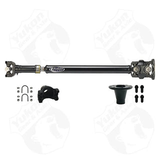 Yukon Gear & Axle HD 1350 Rear Driveshaft (REAR): Jeep Wrangler JK 2012-2018 2-Door Automatic