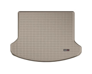 WeatherTech Cargo Liner Tan (REAR): Jeep Wrangler JK 2015-2018 2 Door