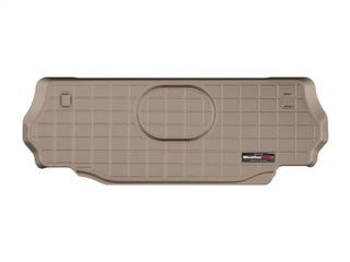 WeatherTech Cargo Liner Tan (REAR): Jeep Wrangler JK 2015-2018 2 Door