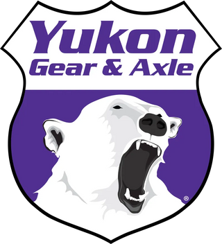 Yukon Gear & Axle HD 1350 Rear Driveshaft (REAR): Jeep Wrangler JK 2012-2018 2-Door Automatic