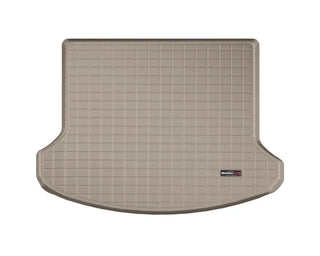 WeatherTech Cargo Liner Tan (REAR): Jeep Wrangler JK 2015-2018 2 Door