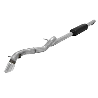 Flowmaster American Thunder Cat-Back Exhaust System: Jeep Wrangler (07-17) / Wrangler JK 2018