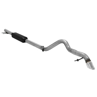 Flowmaster American Thunder Cat-Back Exhaust System: Jeep Wrangler (07-17) / Wrangler JK 2018