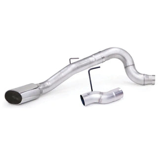 Banks Monster Exhaust System 5" DPF-Back Chrome Tip (REAR): RAM 2500/3500 2013-2018 6.7L Cummins Mega Cab