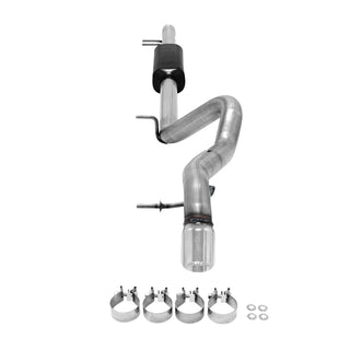 Flowmaster American Thunder Cat-Back Exhaust System: Jeep Wrangler (07-17) / Wrangler JK 2018