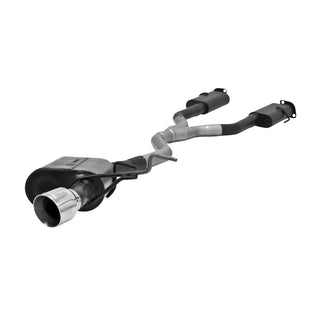 Flowmaster Force II Cat-Back Exhaust (REAR): Jeep Grand Cherokee (11-22) w/ Hardware