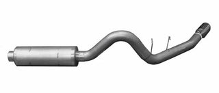 Gibson Aluminized 3in Cat-Back Exhaust (REAR): Dodge Ram (94-01)