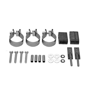 Flowmaster Force II Cat-Back Exhaust (REAR): Jeep Grand Cherokee (11-22) w/ Hardware