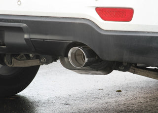 Flowmaster Force II Cat-Back Exhaust (REAR): Jeep Grand Cherokee (11-22) w/ Hardware