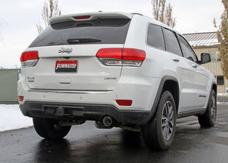 Flowmaster Force II Cat-Back Exhaust (REAR): Jeep Grand Cherokee (11-22) w/ Hardware