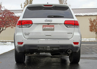 Flowmaster Force II Cat-Back Exhaust (REAR): Jeep Grand Cherokee (11-22) w/ Hardware