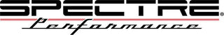 Spectre Air Intake Kit Polished Red Filter (F&R): Jeep Wrangler JL / Gladiator JT 2018-26 3.6L