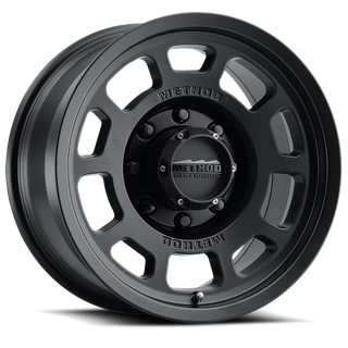 Method Wheels 705 / Matte Black | 18x9 | 6x5.5 | 18/5.75"