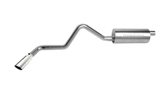 Gibson Stainless Steel 3in Cat-Back Single Exhaust: Fits Most Dodge Ram Models (2002-2010)