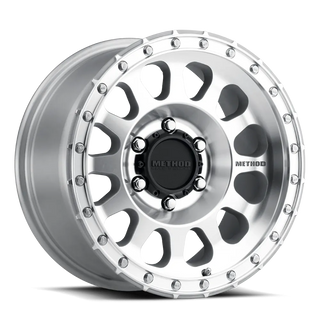 Method Wheels 315 / Machined -  Clear Coat | 17x8.5 | 5x5 | 0/4.75"