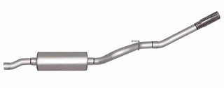 Gibson Single Cat-Back Perf Exhaust Stainless Tip (REAR): Dodge Ram 1500 2003 Quad Cab Short Bed 5.7L HEMI
