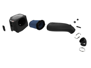 aFe Momentum GT Cold Air Intake Pro 5R Filter (F&R): Jeep Wagoneer 2022-2023 5.7L