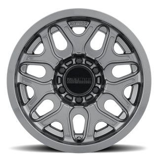 Method Wheels 322 / Gloss Titanium | 18x9 | 6x5.5 | 18/5.68"