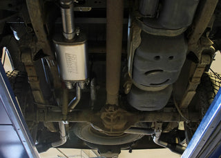 Flowmaster Flow FX Cat-Back Exhaust System: Dodge Ram 1500 2006-2008