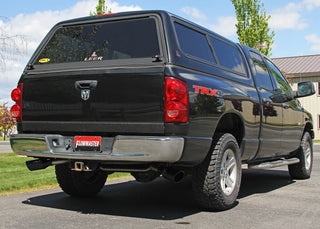Flowmaster Flow FX Cat-Back Exhaust System: Dodge Ram 1500 2006-2008