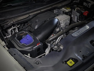 aFe Momentum GT Cold Air Intake Pro 5R Filter (F&R): Jeep Wagoneer 2022-2023 5.7L