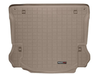 WeatherTech Cargo Liner Tan: Jeep Wrangler Unlimited JK 2011-2014