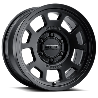 Method Wheels 705 / Matte Black | 18x9 | 6x5.5 | 0/5"