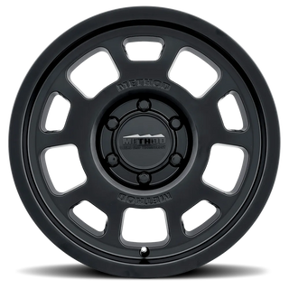 Method Wheels 705 / Matte Black | 18x9 | 6x5.5 | 0/5"