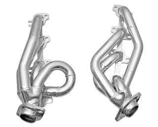 Gibson Ceramic Coated Performance Header 1-1/2in 16 Gauge: Fits Most Dodge Ram Models (2002-2010)