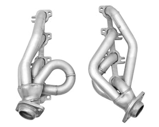 Gibson Stainless Steel 16 Gauge Performance Header: Fits Most Dodge Ram Models (2002-2010)