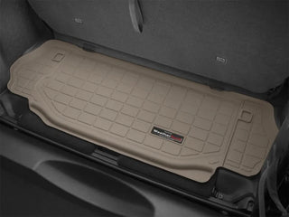 WeatherTech Cargo Liner Tan (REAR): Jeep Wrangler JK 2007-2014