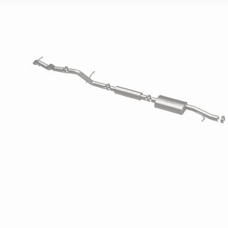 Magnaflow Overland Series Cat-Back Exhaust (REAR): Jeep Wrangler Unlimited JK 2012-2018 3.6L