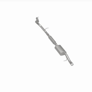 Magnaflow Overland Series Cat-Back Exhaust (REAR): Jeep Wrangler Unlimited JK 2012-2018 3.6L